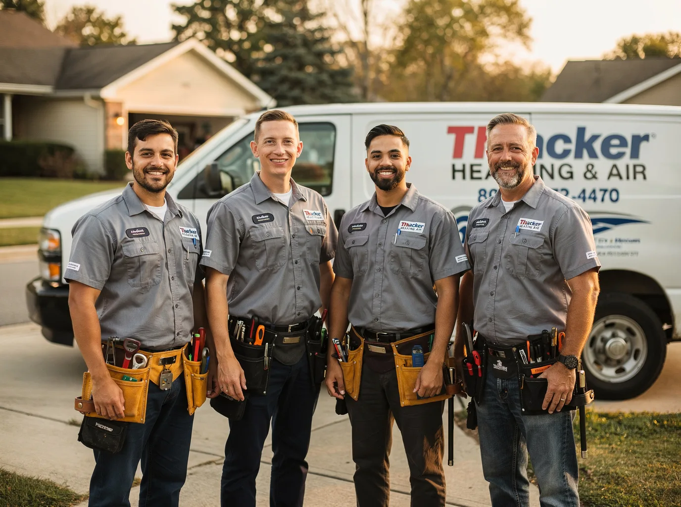 Ac Repair company in Saginaw, MI